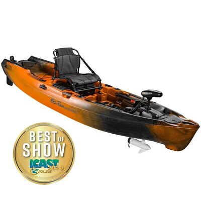 Old Town SPORTSMAN AUTOPILOT 120  Ember Camo