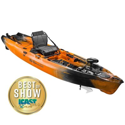 Old Town SPORTSMAN AUTOPILOT 136 Ember Camo