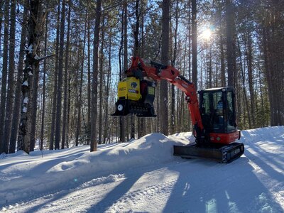 BeaverTech - Shredder BROY30