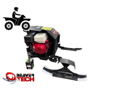 BeaverTech - Set of skates