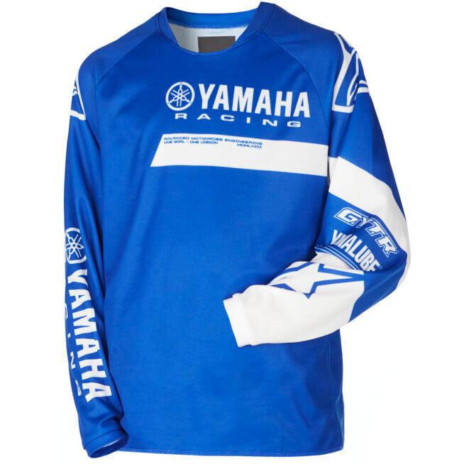 Yamaha Alpinestars® Youth MX Jersey