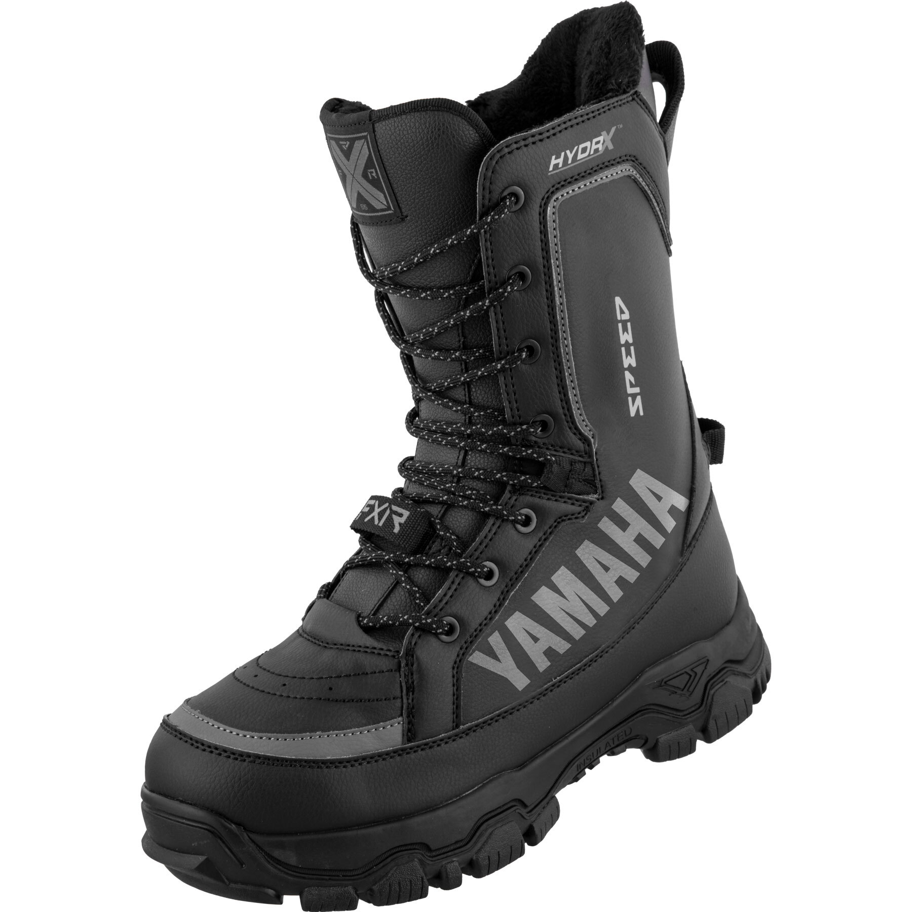 Yamaha X-Cross Pro-Speed Lace Up Boots by FXR®