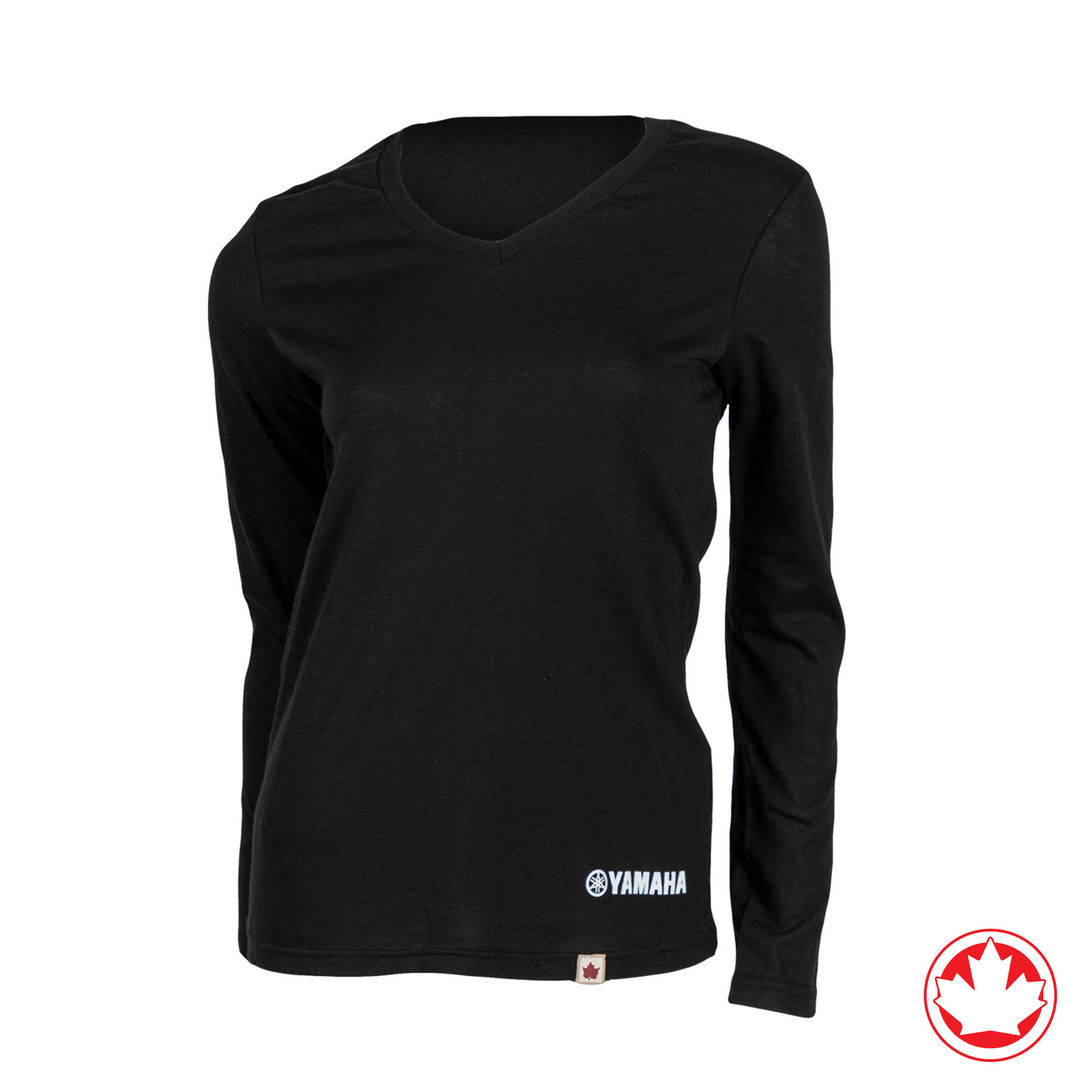 Yamaha Classic Women's Long Sleeve Tshirt