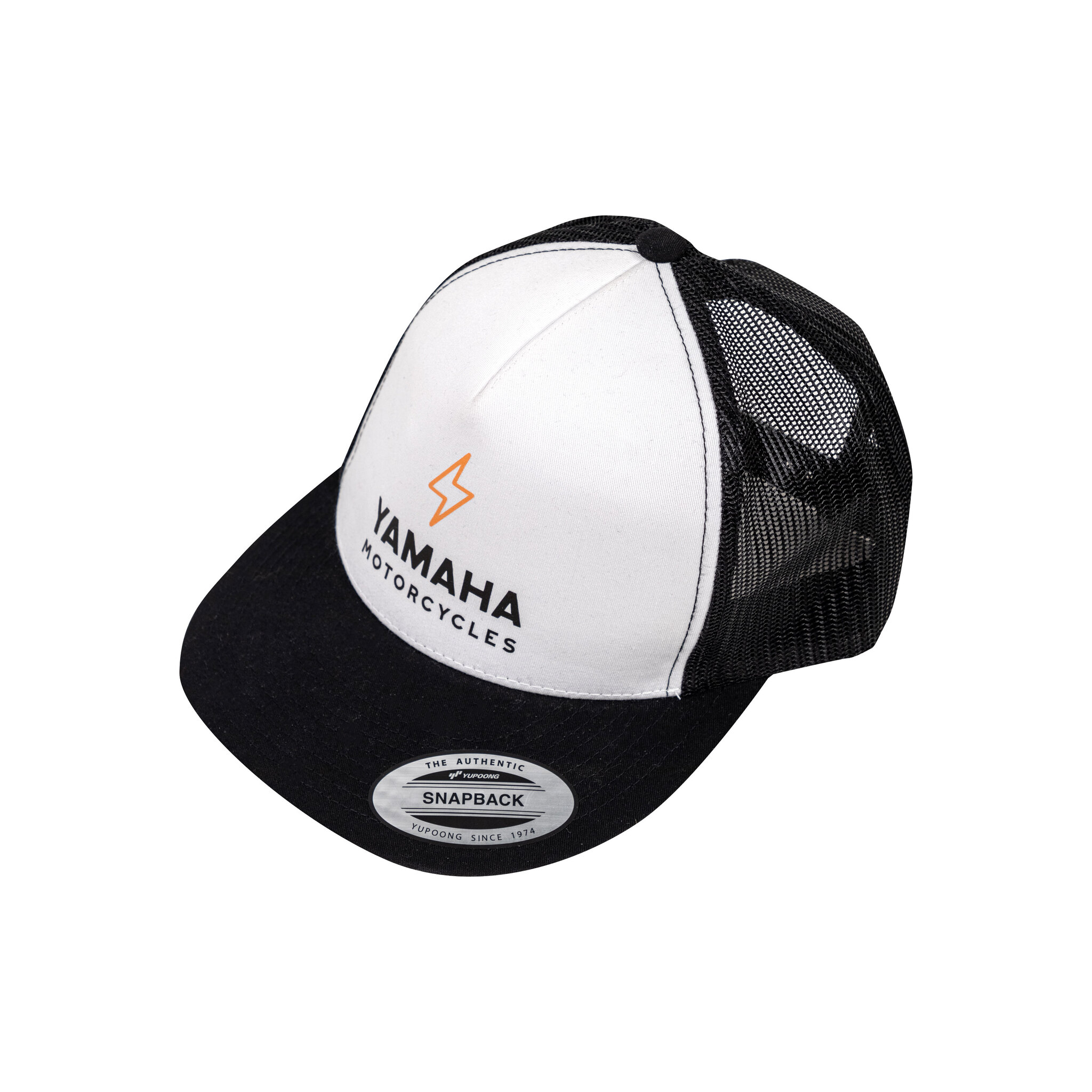 Yamaha Heritage Classic Trucker HTG-CAP24-WH Outdoors (1983