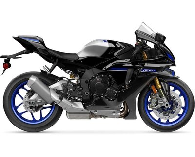 2026 Yamaha YZF-R1M