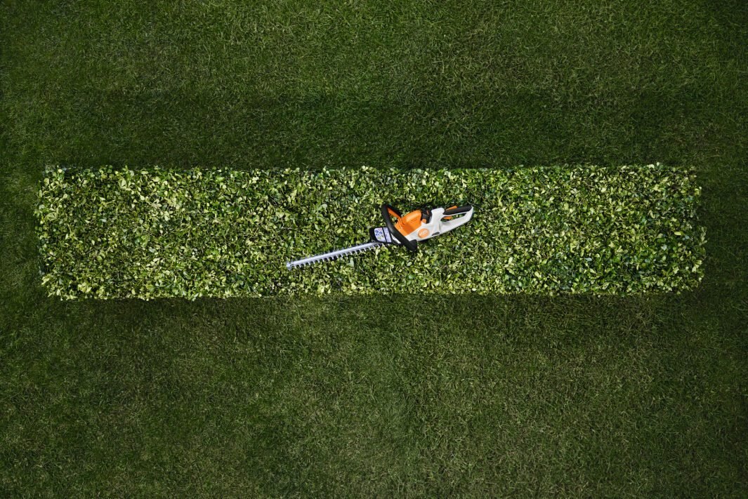 STIHL HSA 30 AS SYSTEM with AS 2 and AL 1 HA080113510