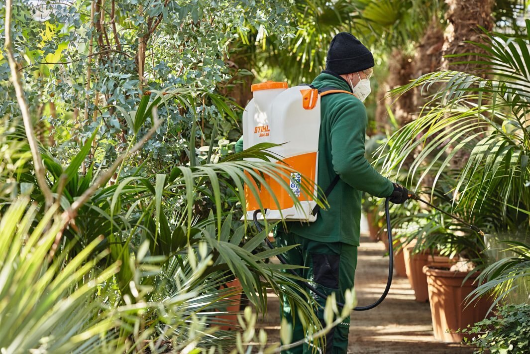 STIHL SGA 85 48540117002