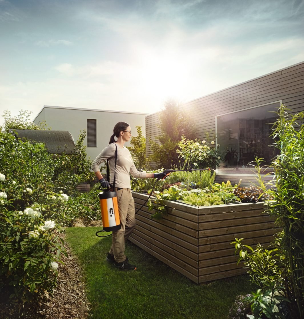 STIHL SG 31 42550194930