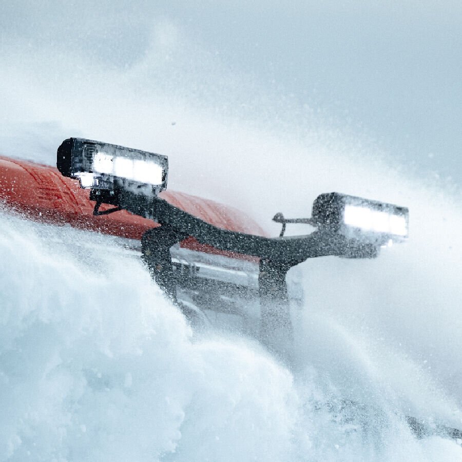 Boss 9'2 TEV Blade Crate