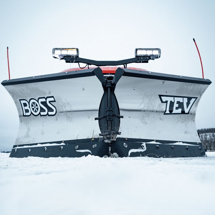 Boss 9'2 TEV Blade Crate
