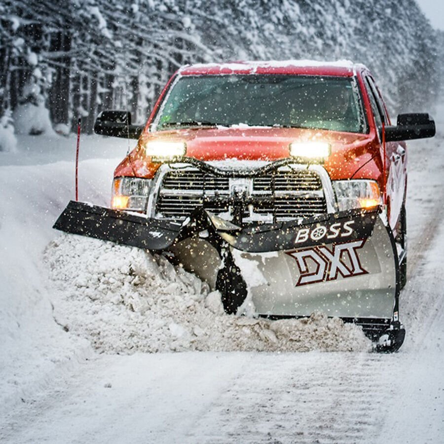 Boss 8'2 Steel Stainless DXT