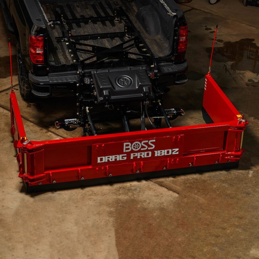 Boss 180Z Drag Pro