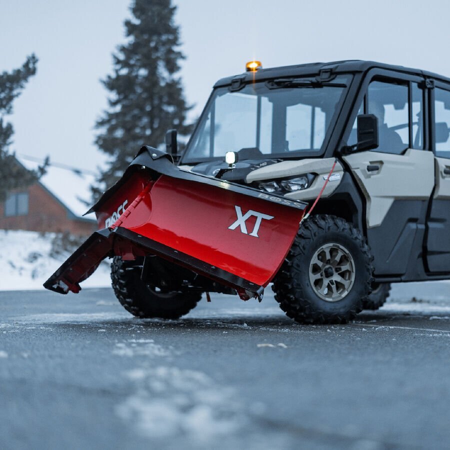 Boss 6'6 Steel XT COMPACT VEHICLE PLOWS