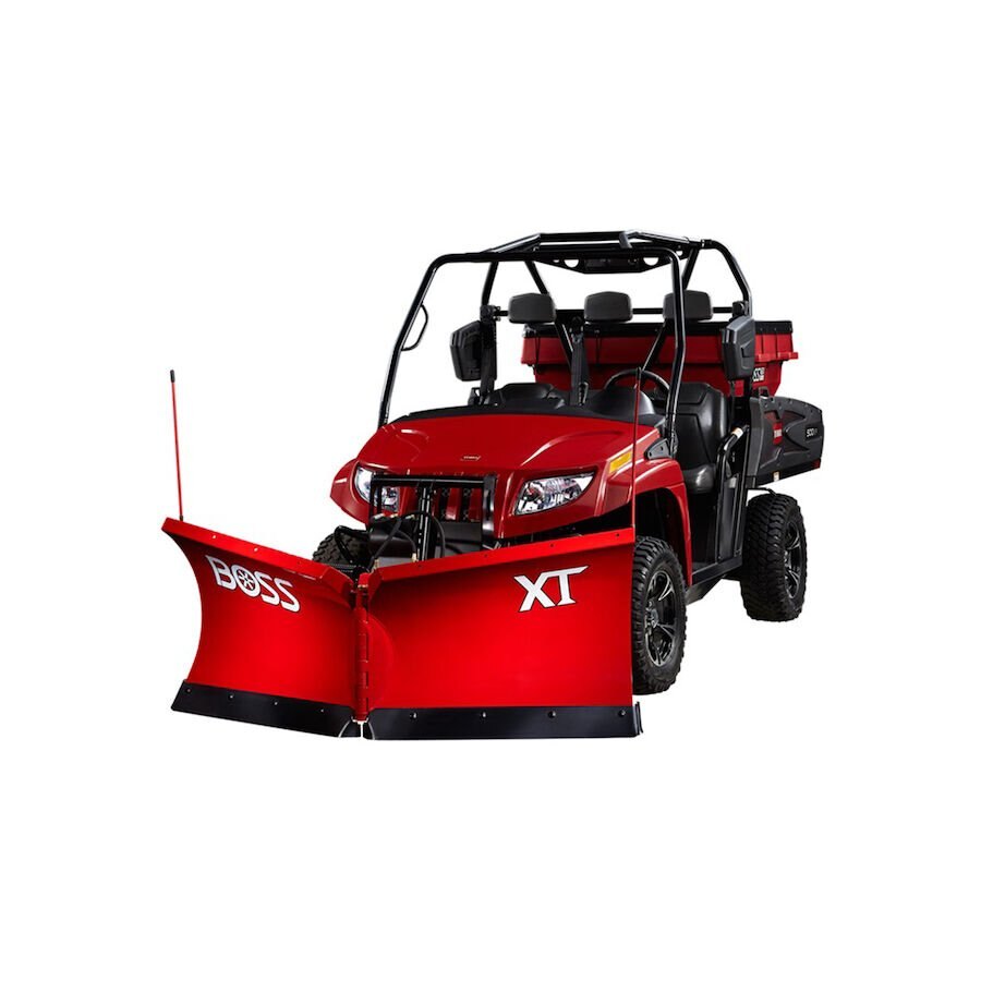 Boss 6'6 Steel XT COMPACT VEHICLE PLOWS