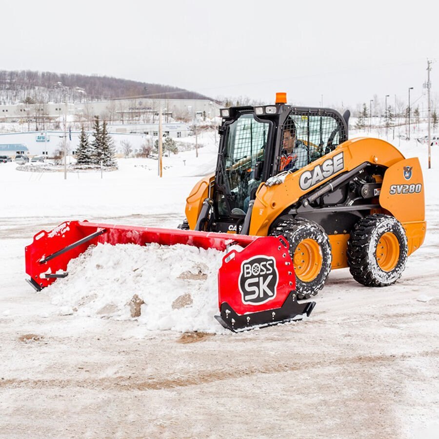Boss 10' Trip Edge SK BOX PLOWS