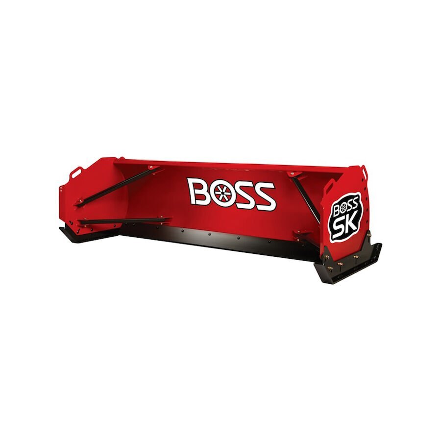 Boss 12' Trip Edge SK BOX PLOWS