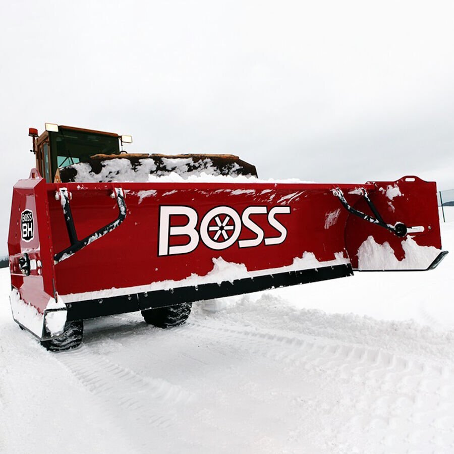 Boss 12' Trip Edge BH BOX PLOWS