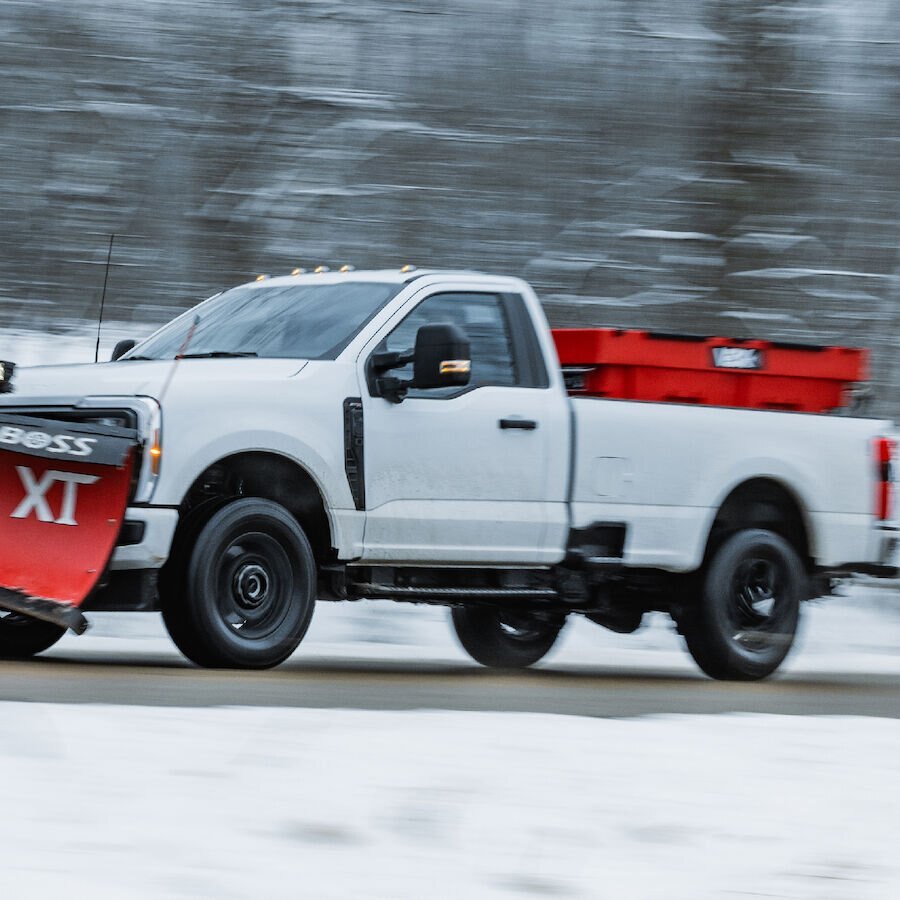 Boss VBX+ 2 Yard Auger