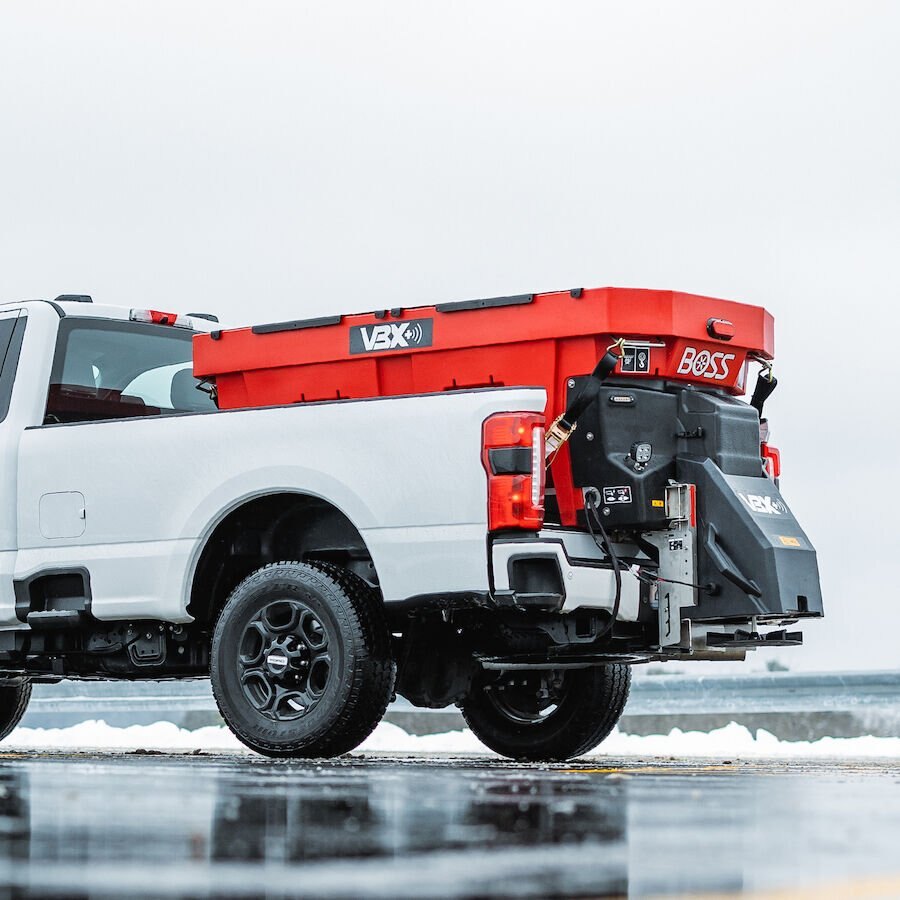 Boss VBX+ 2 Yard Auger