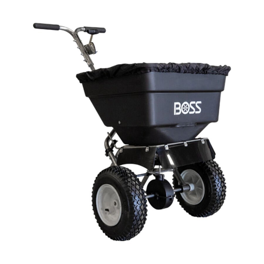 Boss WBX WALK BEHIND SPREADERS WBX 100