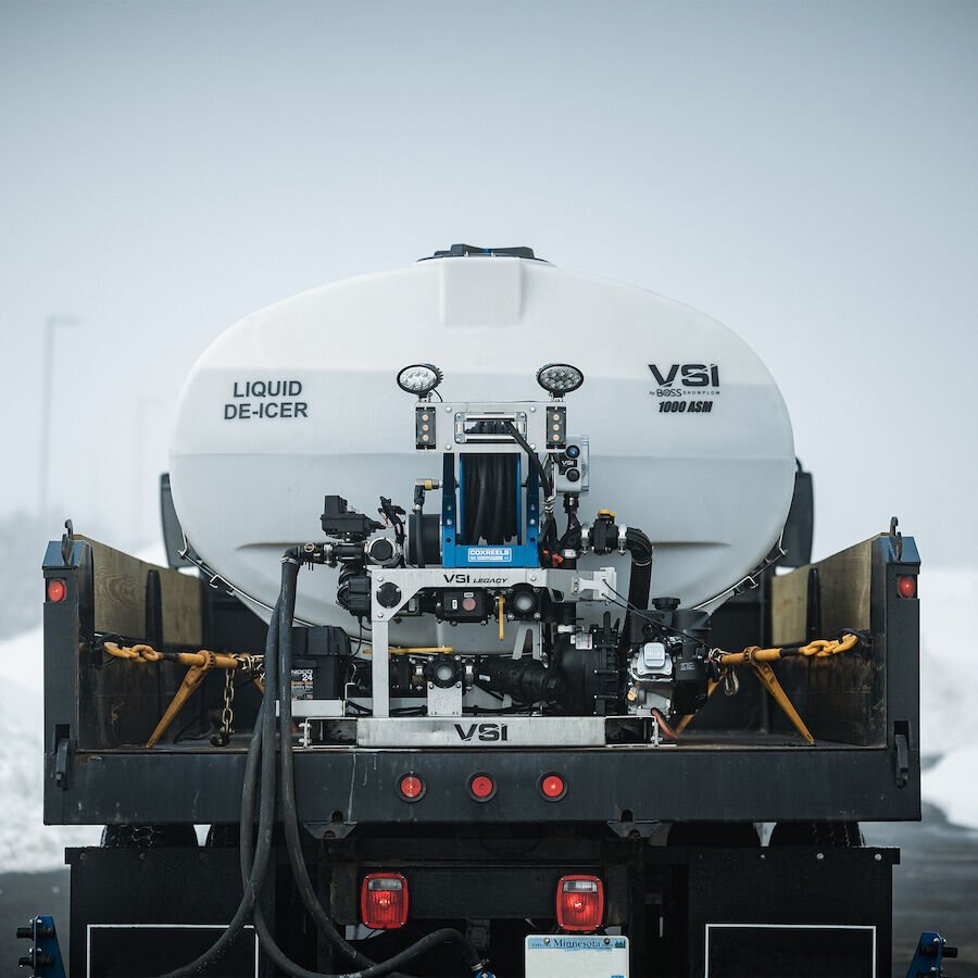 Boss VSI Legacy 1000