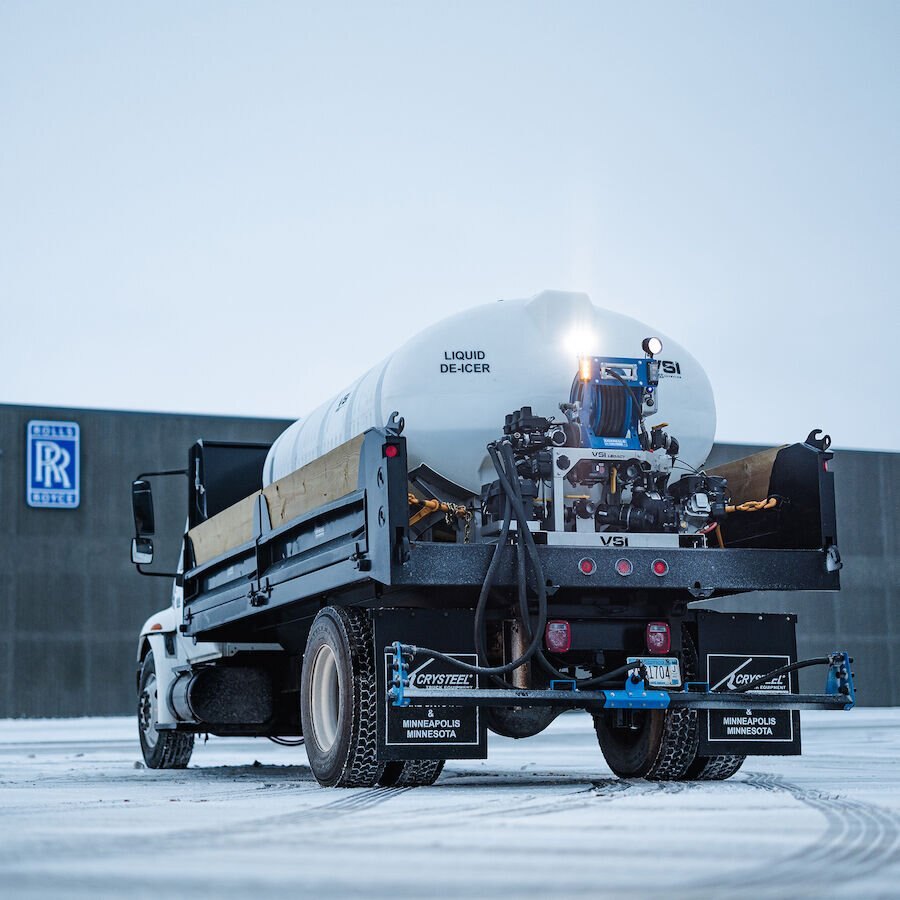 Boss VSI Legacy 1600