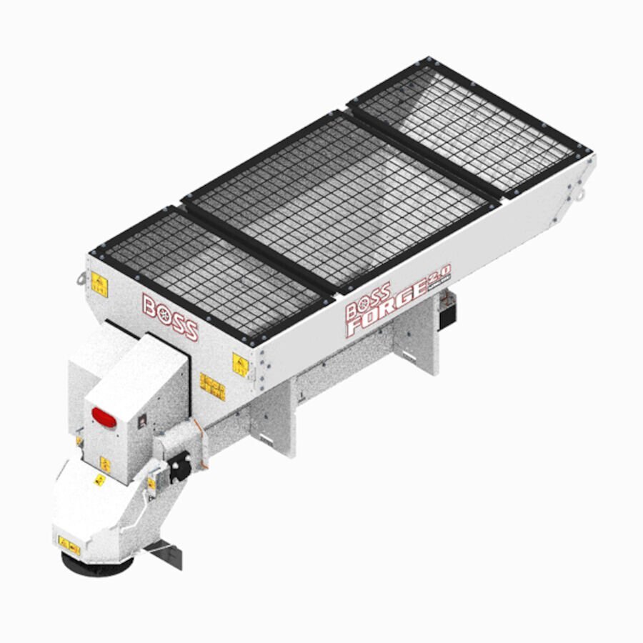 Boss Forge 2.0 Pintle