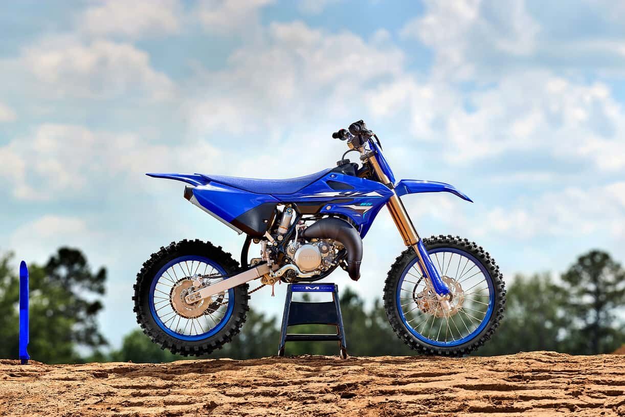 2026 Yamaha YZ85LW