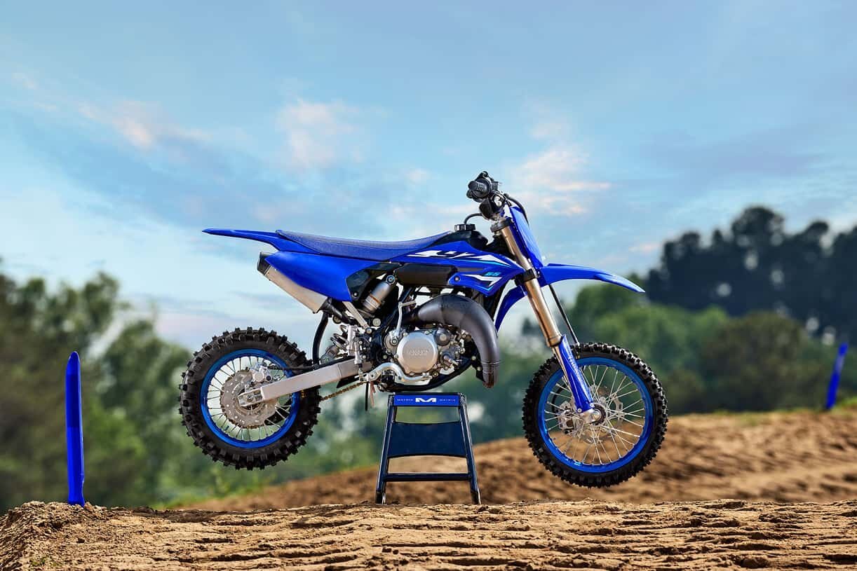 2026 Yamaha YZ65