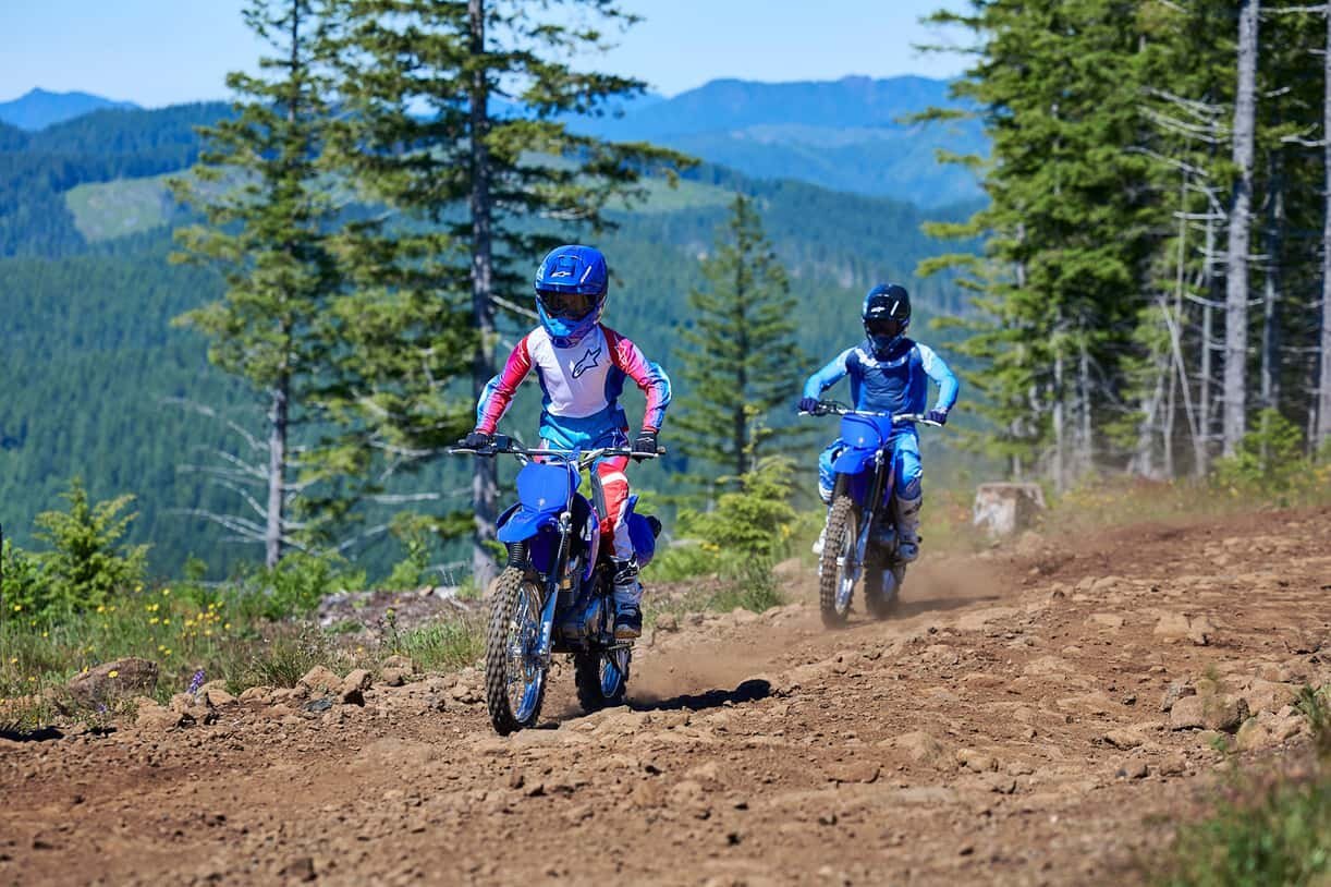 2026 Yamaha TT R 125