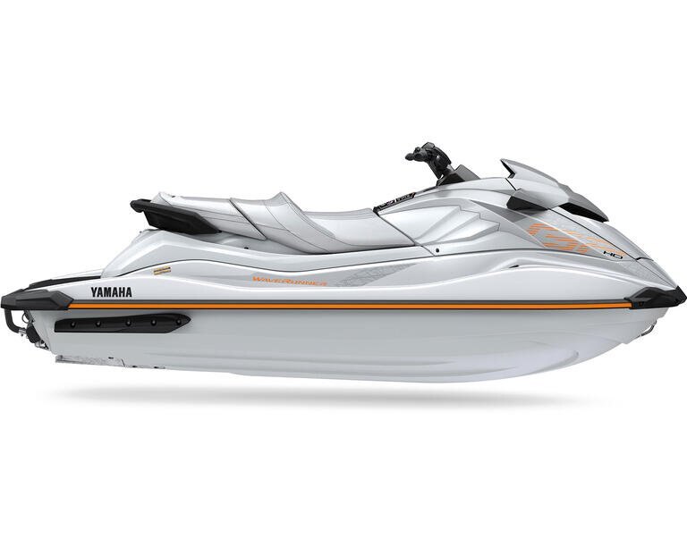 2026 Yamaha GP HO White