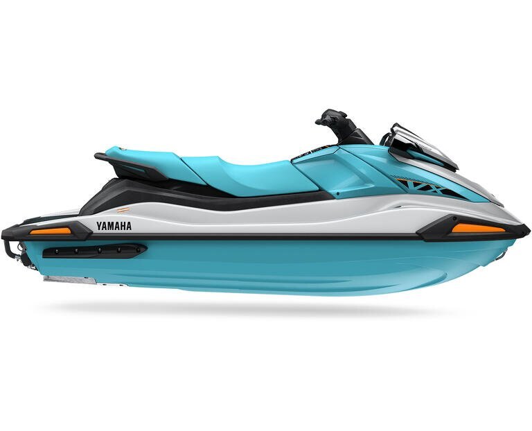 2026 Yamaha VX White/Mint