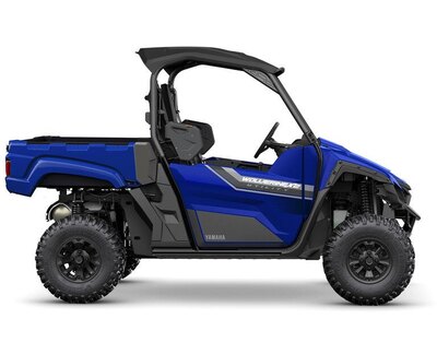 2026 Yamaha WOLVERINE X2 850 UTILITY