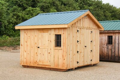 11x24 Large Custom Bunkie/Shed