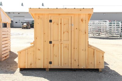 Chicken Coop - Maxwell Sheds - 408065 Grey Road 4, RR 1