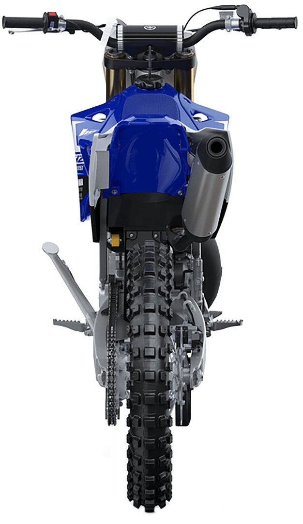 2021 Yamaha YZ125X