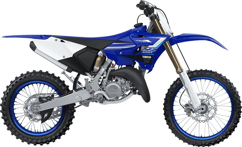 2021 Yamaha YZ125X