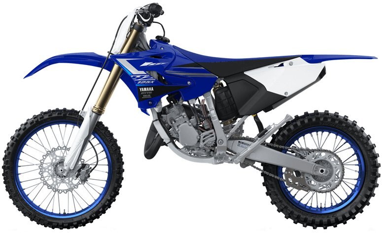 2021 Yamaha YZ125X