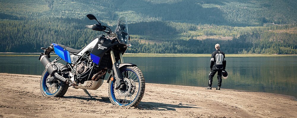 2021 Yamaha Ténéré 700