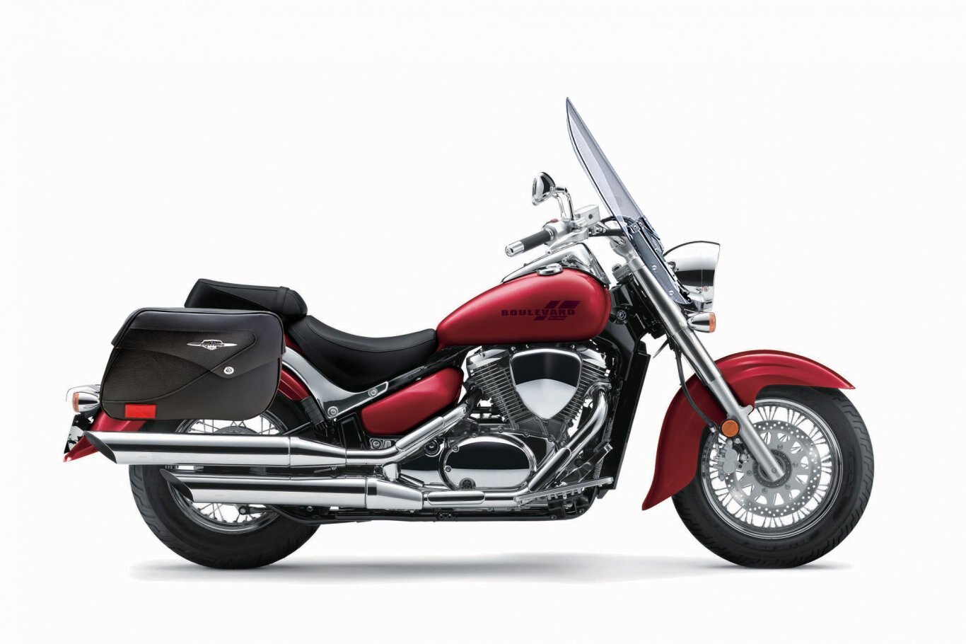 2021 Suzuki Boulevard C50SE