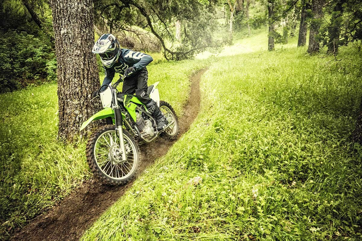 2021 Kawasaki KLX230R