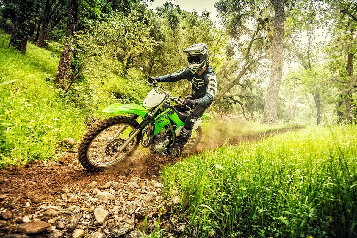 2021 Kawasaki KLX230R