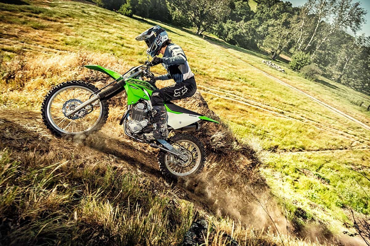 2021 Kawasaki KLX230R