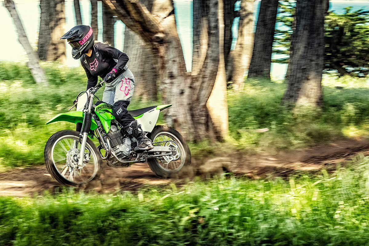 2021 Kawasaki KLX230R