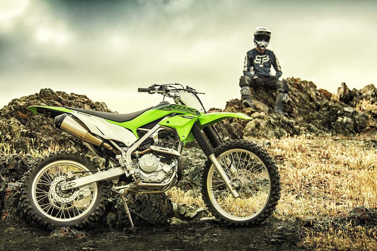 2021 Kawasaki KLX230R