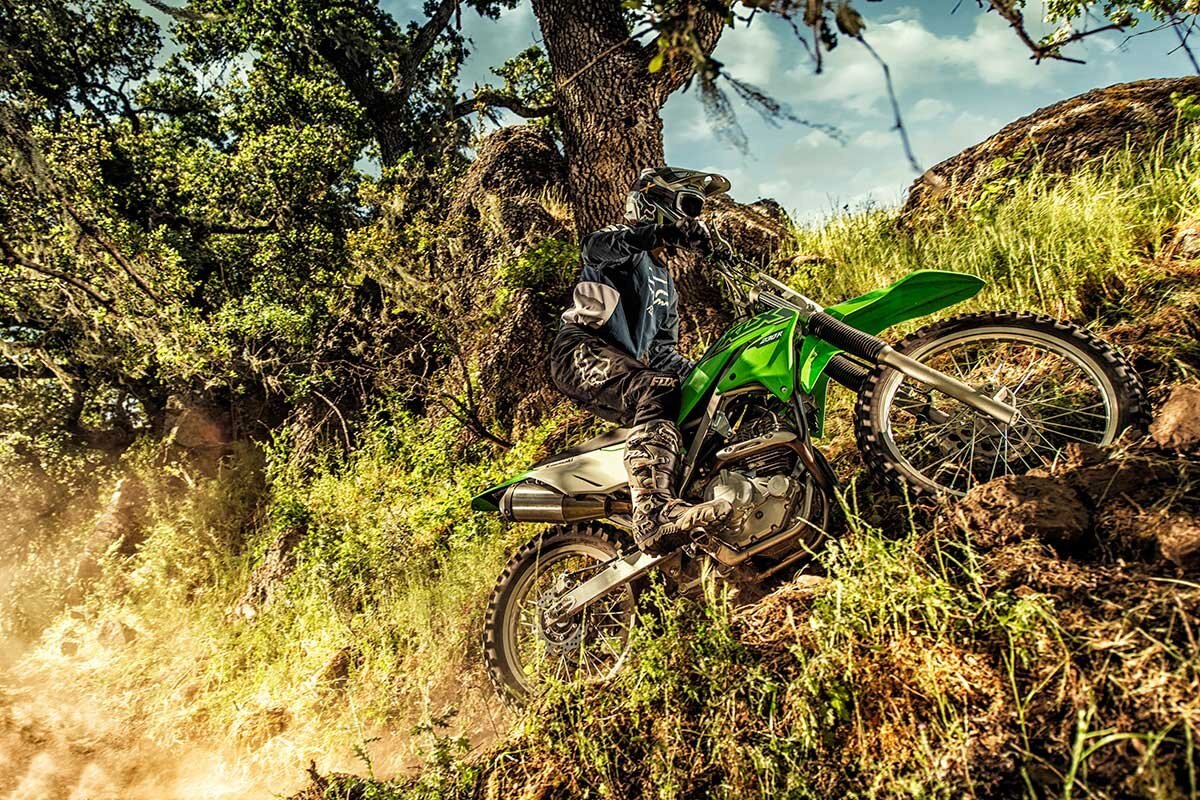 2021 Kawasaki KLX230R