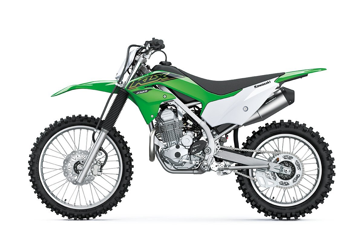 2021 Kawasaki KLX230R