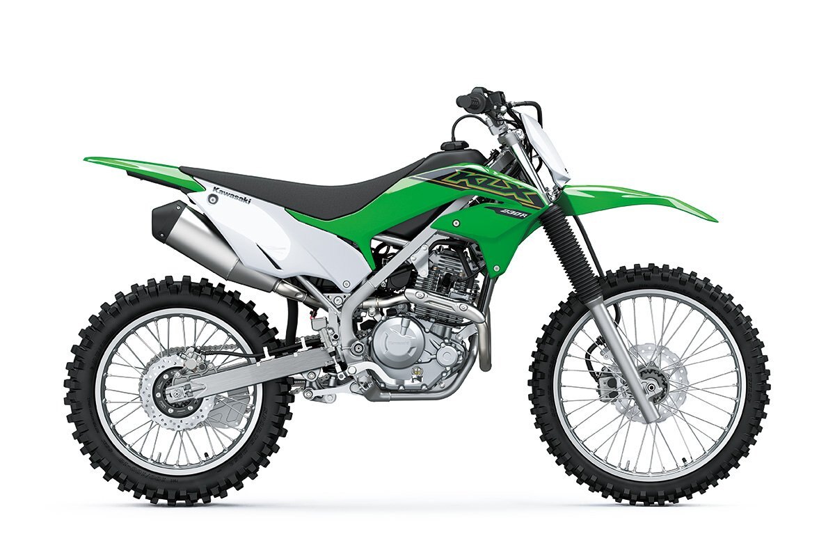 2021 Kawasaki KLX230R