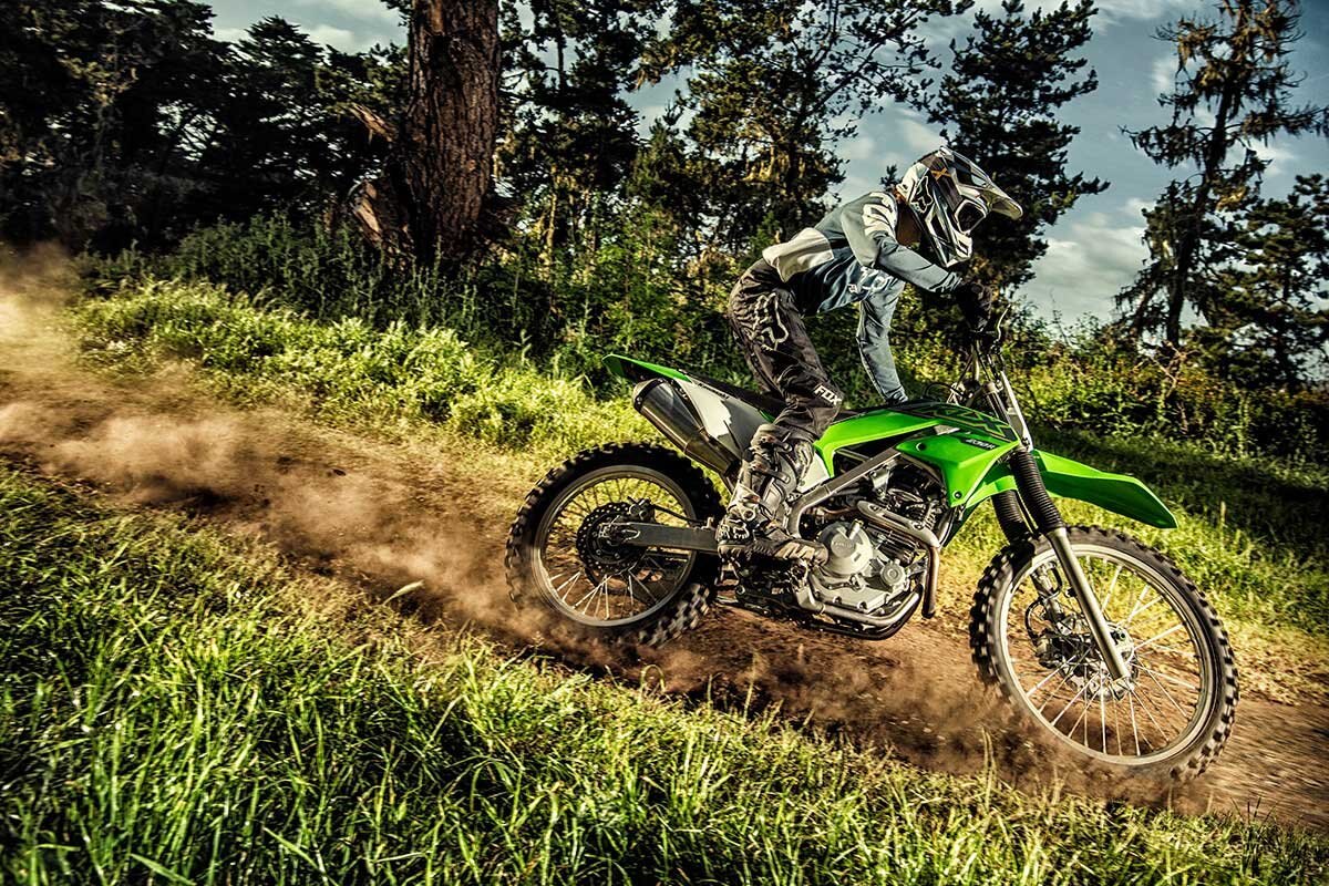 2021 Kawasaki KLX230R