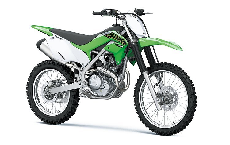 2021 Kawasaki KLX230R